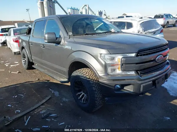 1FTEW1EG4JKF48637 2018 FORD F-150 - Image 1