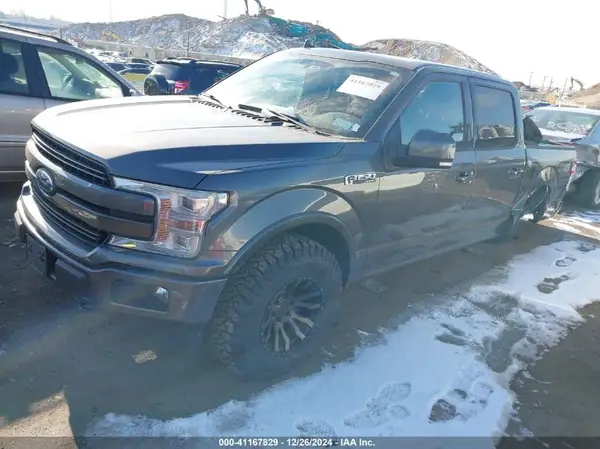 1FTEW1EG4JKF48637 2018 FORD F-150 - Image 2