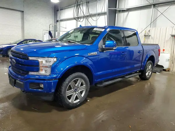 1FTEW1EG4JKF58407 2018 FORD F-150 - Image 1