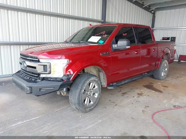 1FTEW1EG4JKF75790 2018 FORD F-150 - Image 2