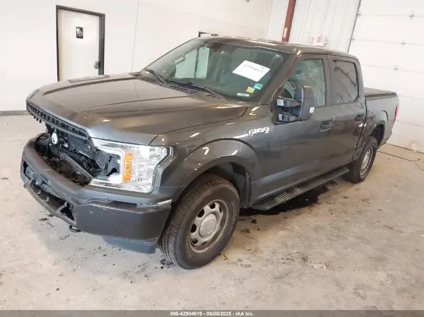 1FTEW1EG4JKF89673 2018 FORD F-150 - Image 2