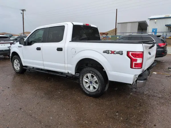 1FTEW1EG4JKF90936 2018 FORD F-150 - Image 2
