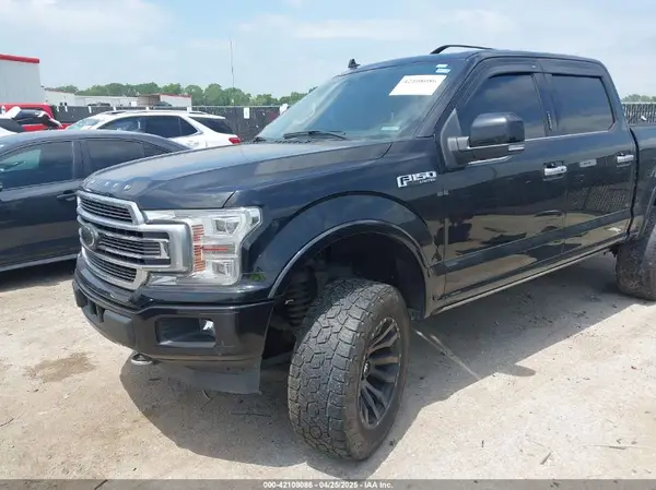1FTEW1EG4KFB92975 2019 FORD F-150 - Image 2
