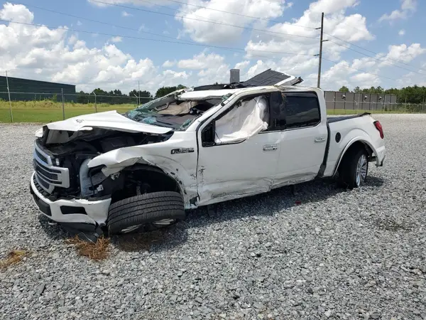 1FTEW1EG4KFC01870 2019 FORD F-150 - Image 1