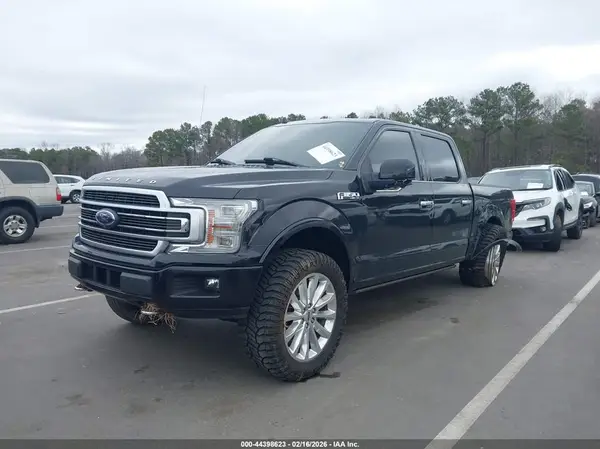 1FTEW1EG4KFD15707 2019 FORD F-150 - Image 2