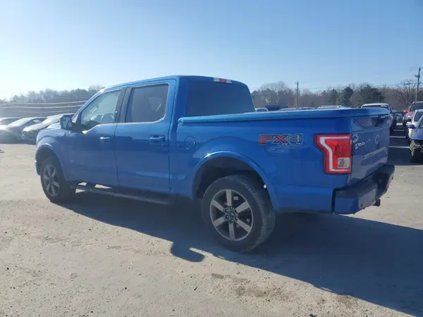 1FTEW1EG5GFA09252 2016 FORD F-150 - Image 2