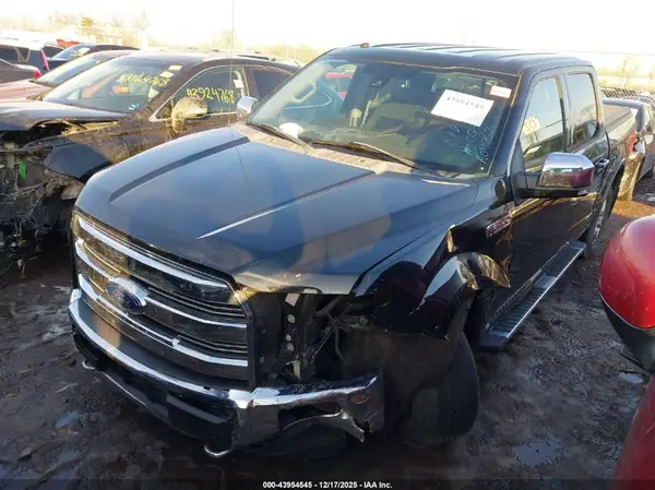 1FTEW1EG5GFA09963 2016 FORD F-150 - Image 2