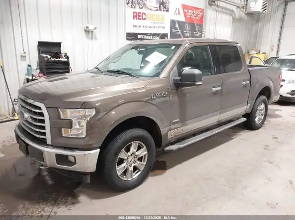 1FTEW1EG5GFA13818 2016 FORD F-150 - Image 2