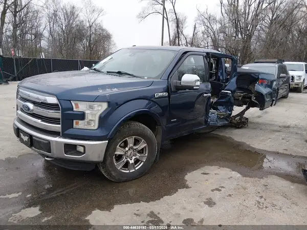 1FTEW1EG5GFA26195 2016 FORD F-150 - Image 2