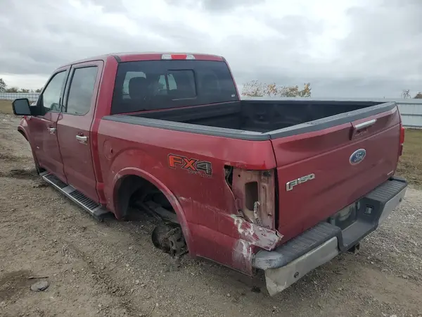 1FTEW1EG5GFA30151 2016 FORD F-150 - Image 2