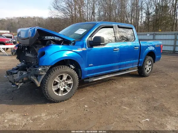 1FTEW1EG5GFA35284 2016 FORD F-150 - Image 2