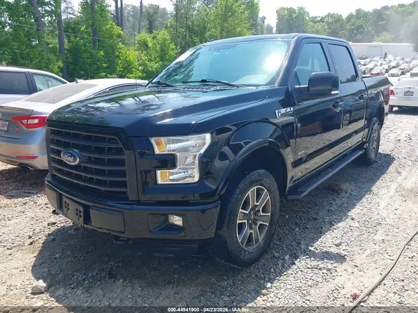 1FTEW1EG5GFA42879 2016 FORD F-150 - Image 2