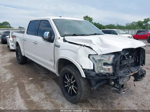 1FTEW1EG5GFA46446 2016 FORD F-150 - Image 1