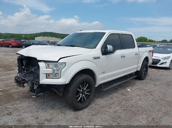 1FTEW1EG5GFA46446 2016 FORD F-150 - Image 2