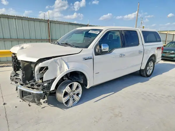1FTEW1EG5GFA47077 2016 FORD F-150 - Image 1