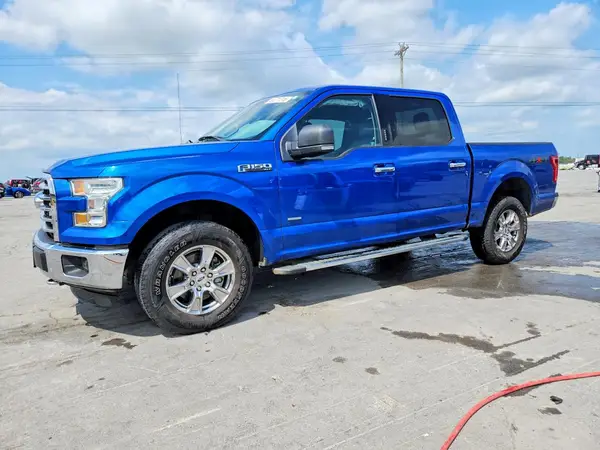 1FTEW1EG5GFA59259 2016 FORD F-150 - Image 1