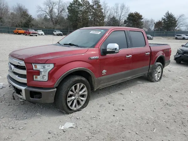 1FTEW1EG5GFA69273 2016 FORD F-150 - Image 1