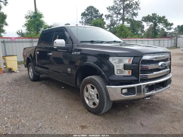 1FTEW1EG5GFA82475 2016 FORD F-150 - Image 1