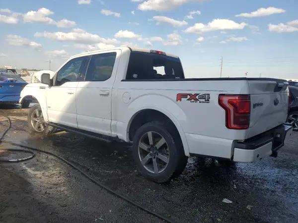 1FTEW1EG5GFA83139 2016 FORD F-150 - Image 2