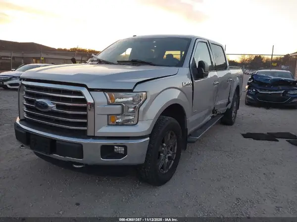 1FTEW1EG5GFA89202 2016 FORD F-150 - Image 2