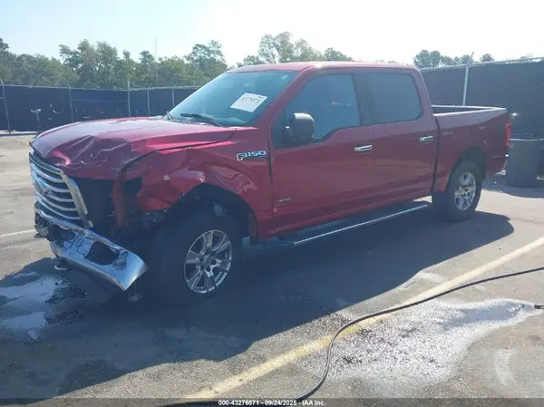 1FTEW1EG5GFA96313 2016 FORD F-150 - Image 2