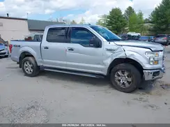 1FTEW1EG5GFB30816 2016 FORD F-150