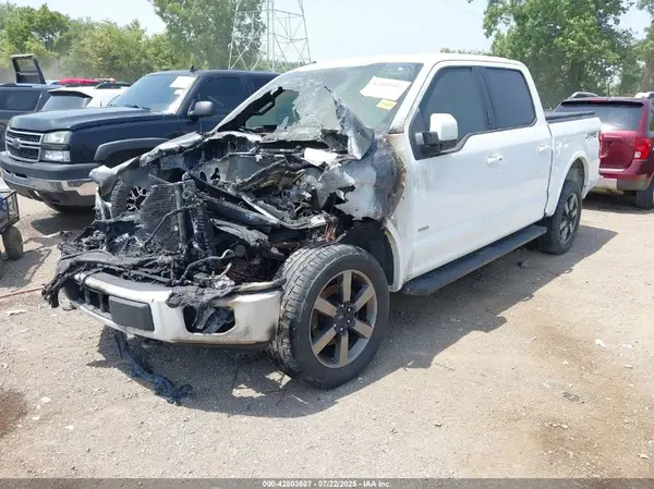 1FTEW1EG5GFB43405 2016 FORD F-150 - Image 2