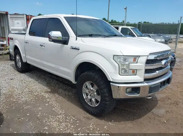 1FTEW1EG5GFB45056 2016 FORD F-150 - Image 1