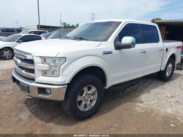 1FTEW1EG5GFB45056 2016 FORD F-150 - Image 2