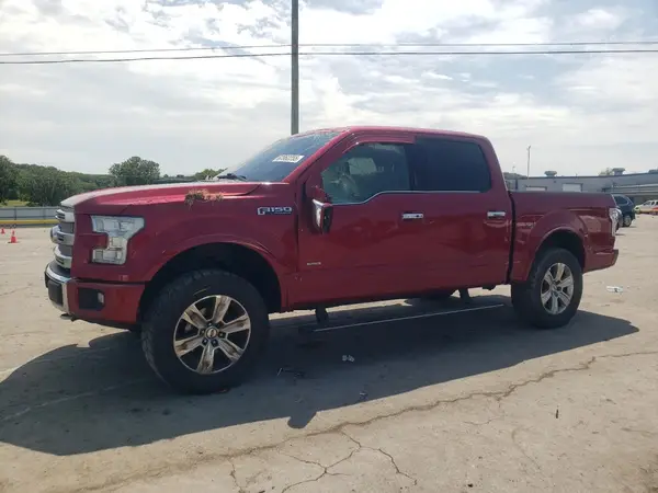 1FTEW1EG5GFB52699 2016 FORD F-150 - Image 1