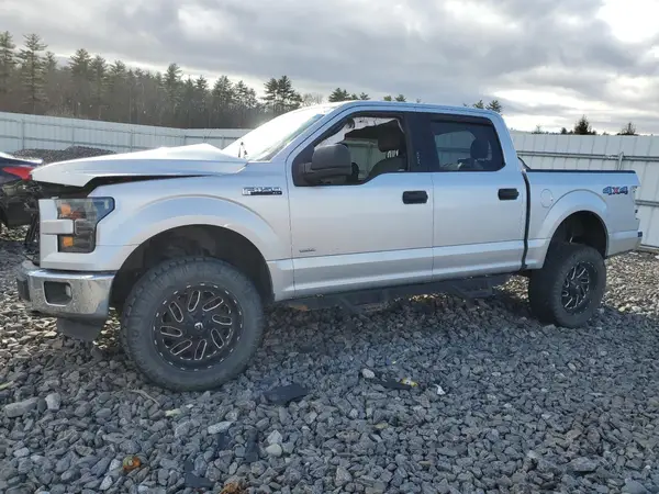 1FTEW1EG5GFB55151 2016 FORD F-150 - Image 1