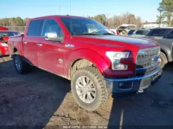 1FTEW1EG5GFB63279 2016 FORD F-150