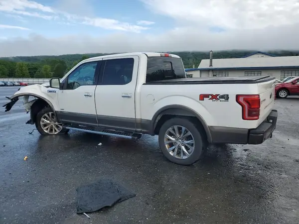 1FTEW1EG5GFB66103 2016 FORD F-150 - Image 2