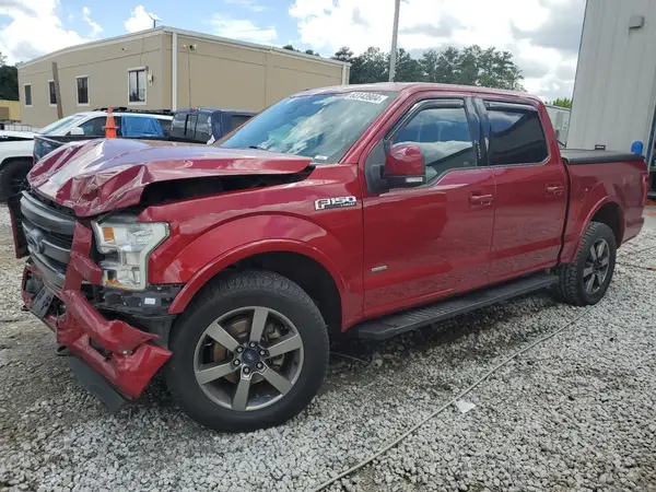 1FTEW1EG5GFB76968 2016 FORD F-150 - Image 1