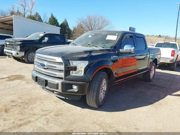 1FTEW1EG5GFB93432 2016 FORD F-150 - Image 2