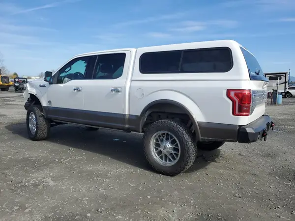 1FTEW1EG5GFC30303 2016 FORD F-150 - Image 2