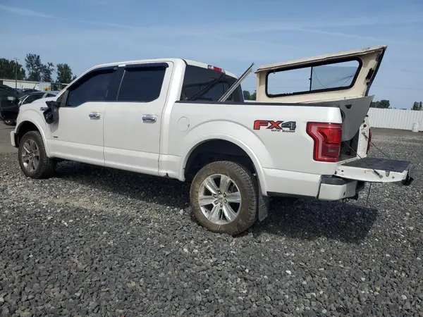 1FTEW1EG5GFC35016 2016 FORD F-150 - Image 2