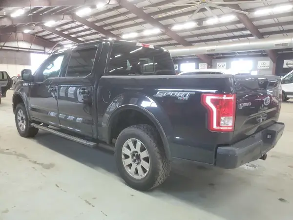 1FTEW1EG5GFC48638 2016 FORD F-150 - Image 2