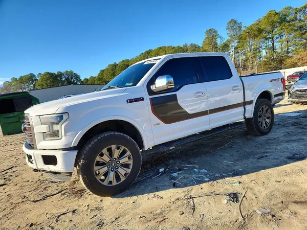 1FTEW1EG5GFC57713 2016 FORD F-150 - Image 1