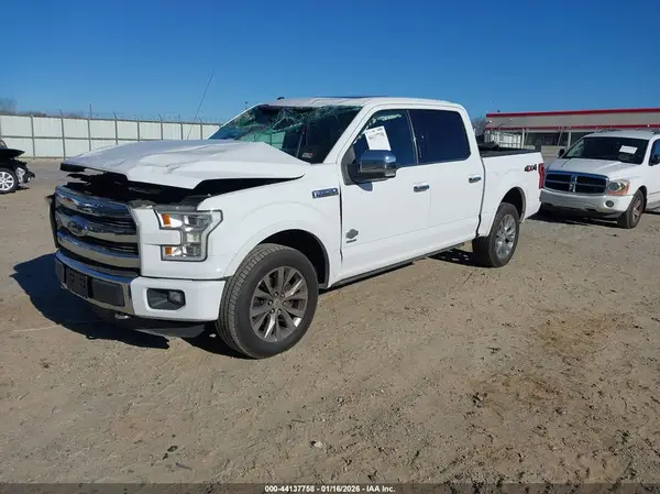 1FTEW1EG5GFC63902 2016 FORD F-150 - Image 2