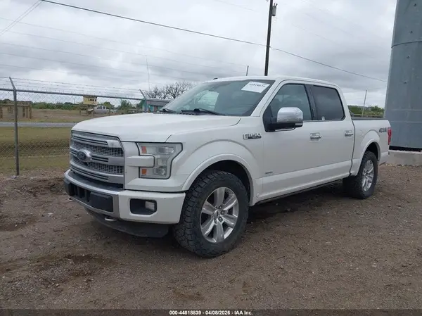 1FTEW1EG5GFC85611 2016 FORD F-150 - Image 2
