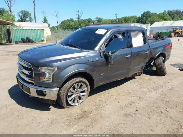 1FTEW1EG5GFD09891 2016 FORD F-150 - Image 2