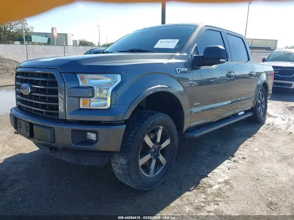 1FTEW1EG5GFD13343 2016 FORD F-150 - Image 2