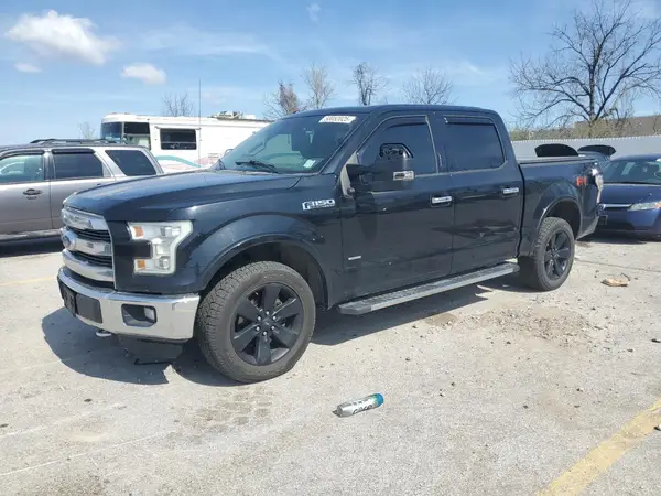 1FTEW1EG5GFD16579 2016 FORD F-150 - Image 1