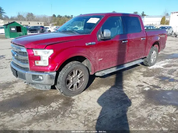1FTEW1EG5GFD28327 2016 FORD F-150 - Image 2