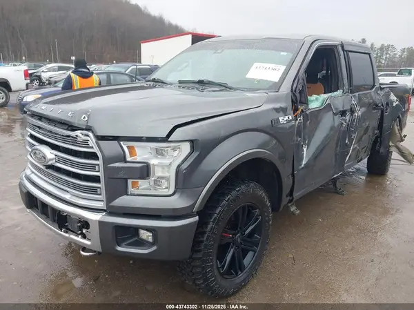 1FTEW1EG5GFD38579 2016 FORD F-150 - Image 2
