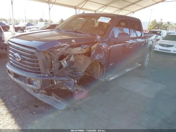 1FTEW1EG5GFD42129 2016 FORD F-150 - Image 2
