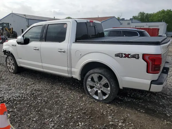 1FTEW1EG5GFD50635 2016 FORD F-150 - Image 2