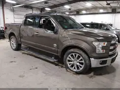 1FTEW1EG5GFD54801 2016 FORD F-150