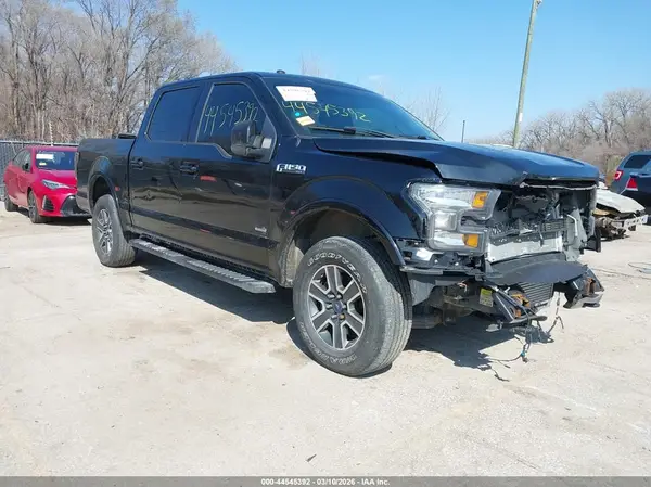 1FTEW1EG5GFD55088 2016 FORD F-150 - Image 1